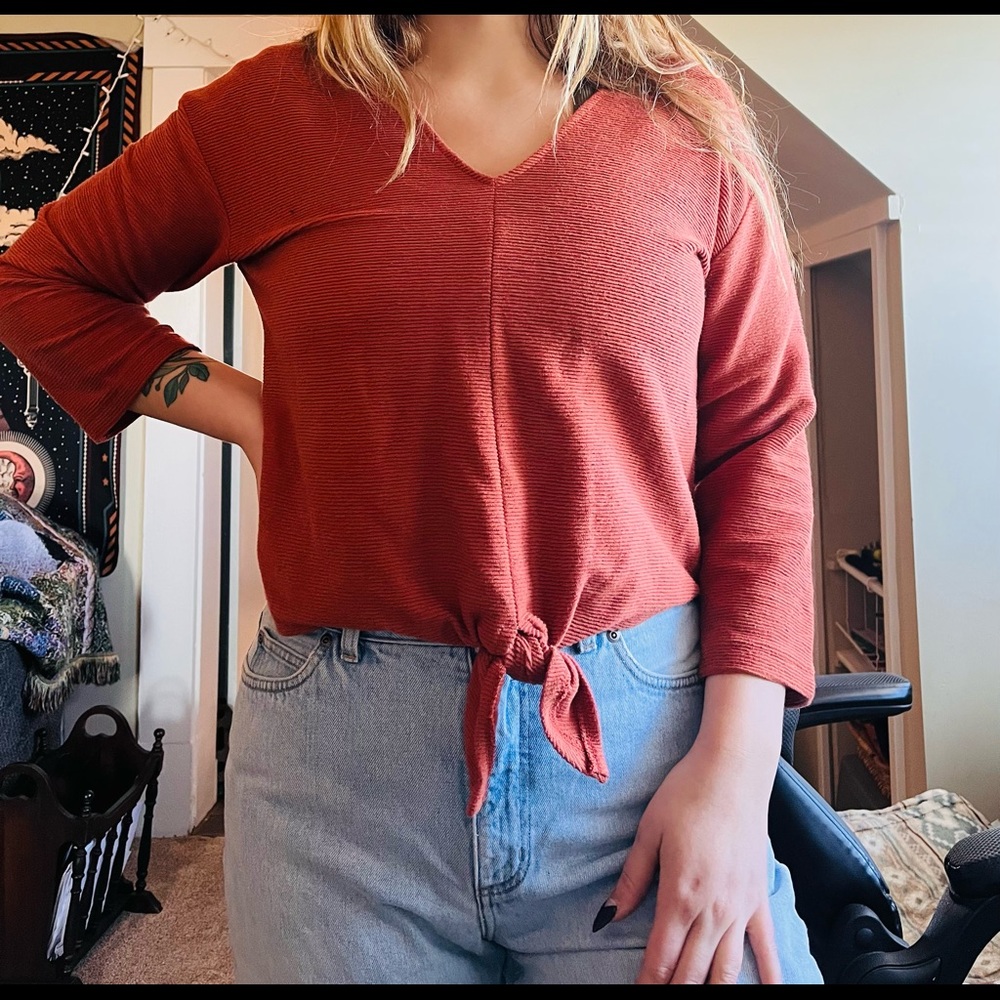 MADEWELL Top
